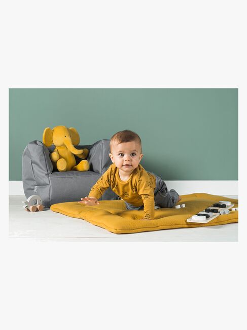 Jollein Sofa Beanbag, Storm Grey