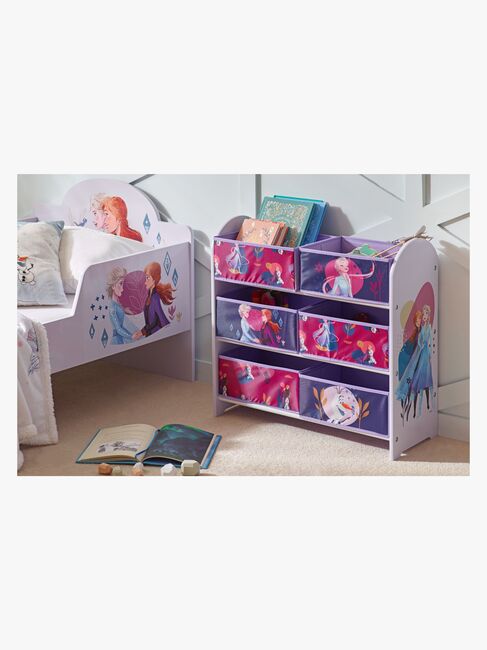 Disney Frozen Opbevaringsreol, Lilla