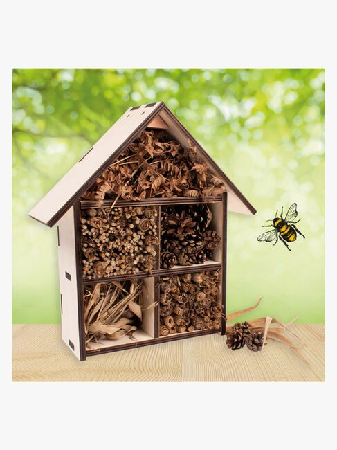 Playbox Krea Sæt Træhus