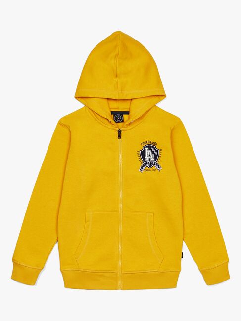 Luca & Lola Ugo Hoodie, Yellow