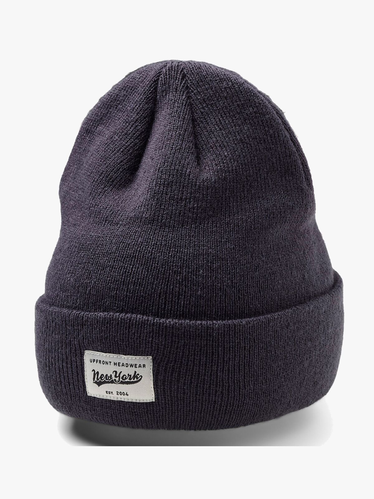 UpFront Gaston Youth Beanie, Dark Navy