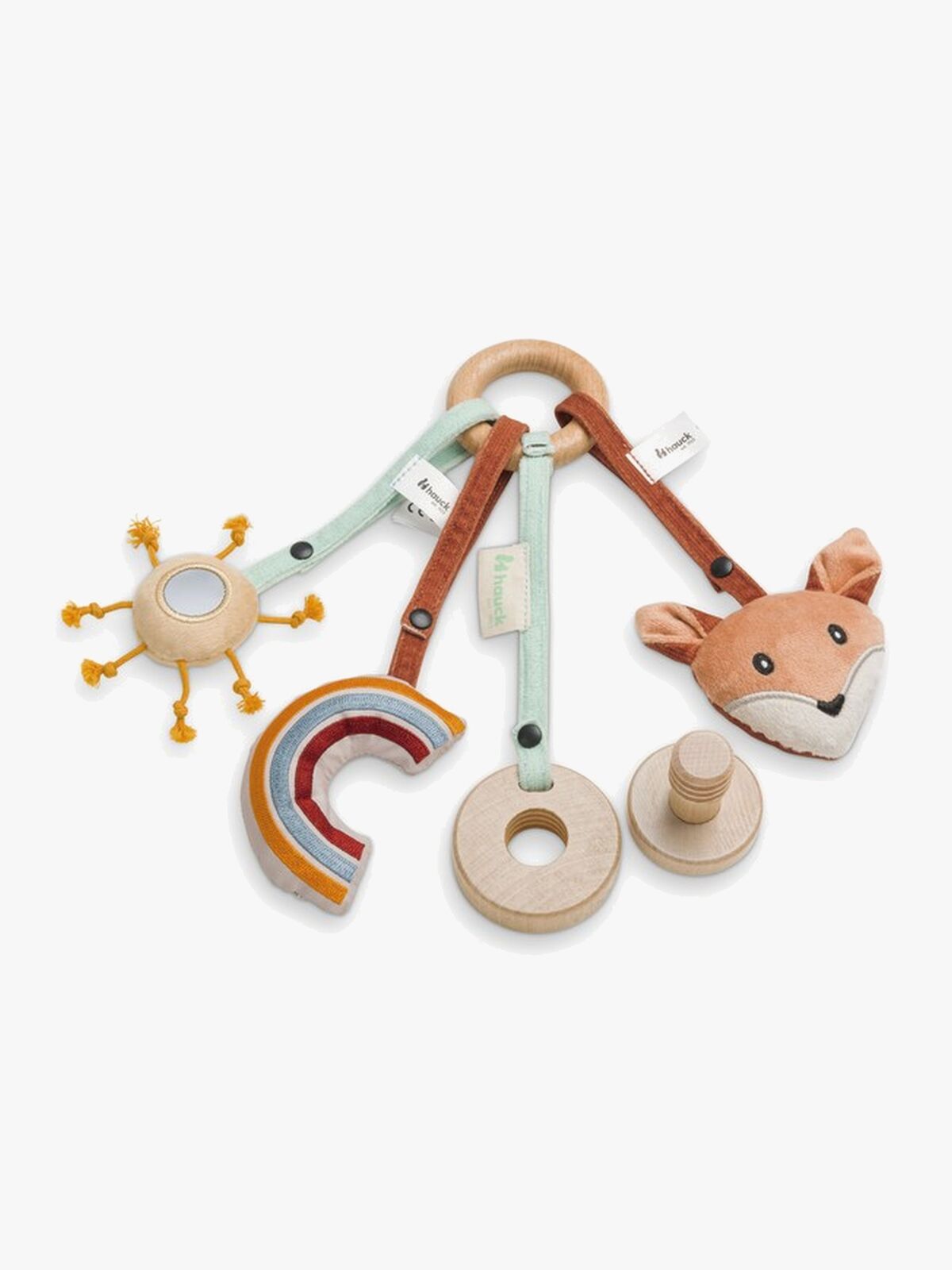 Hauck Play Catching S Aktivitetslegetøj til Legebakke