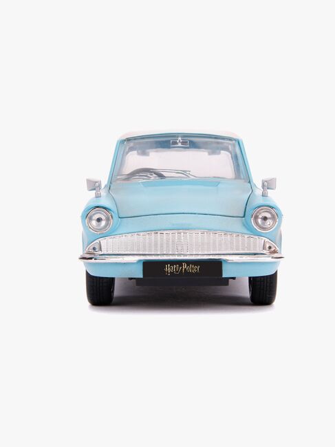 Harry Potter Bil 1959 Ford Anglia 1:24 med Figur
