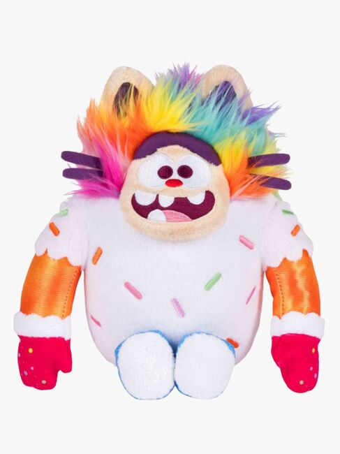 Gabby's Dollhouse Bamse the Cookie Bobbie 25 cm