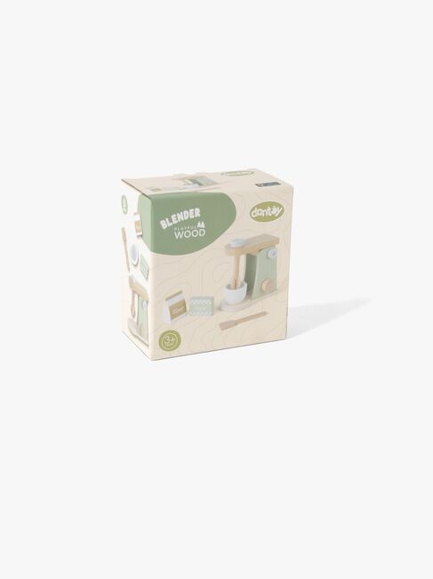 Dantoy Blender Wood In Gift Box