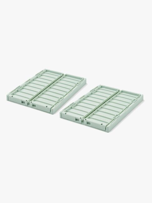 LIEWOOD Weston Opbevaringskasser S 2-pak