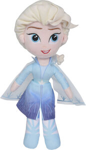 Disney Frozen Elsa Bamse (25 cm)