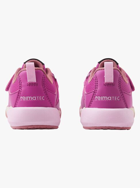 Reima Kiirus Vandtæt Sneakers, Fucshia