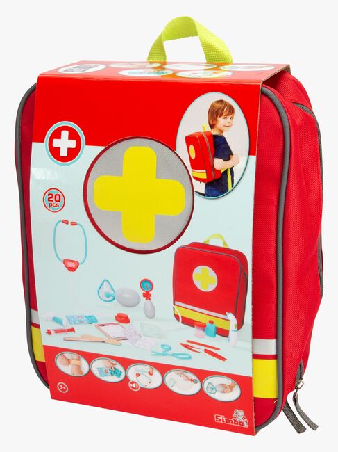 Simba Toys Førstehjælpsrygsæk