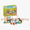 Schleich Legesæt Ponyagilitytræning