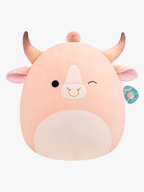 Squishmallows Bamse P24 Howland Bull 50 cm