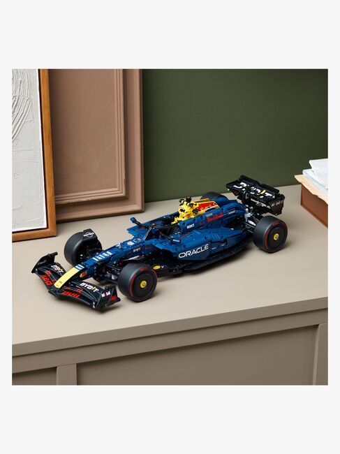 LEGO Technic 42206 Oracle Red Bull Racing RB20 F1-bil