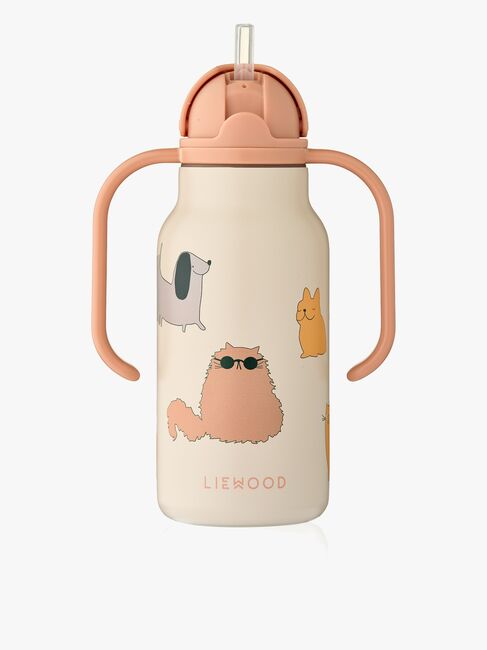 LIEWOOD Kimmie Drikkedunk 250 ml, Cats & Dogs/ Sandy