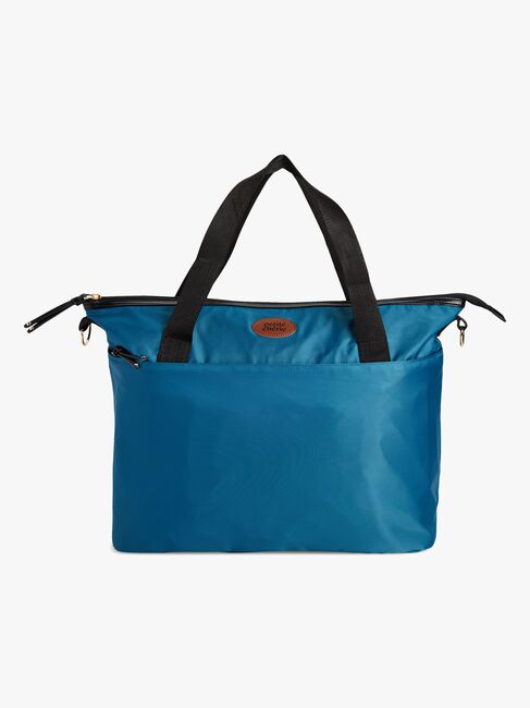 Petite Chérie Fantaisie Pusletaske, Blue Coral