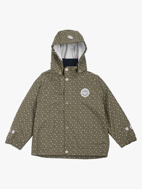 Viking Jolly Regnsæt, Olive