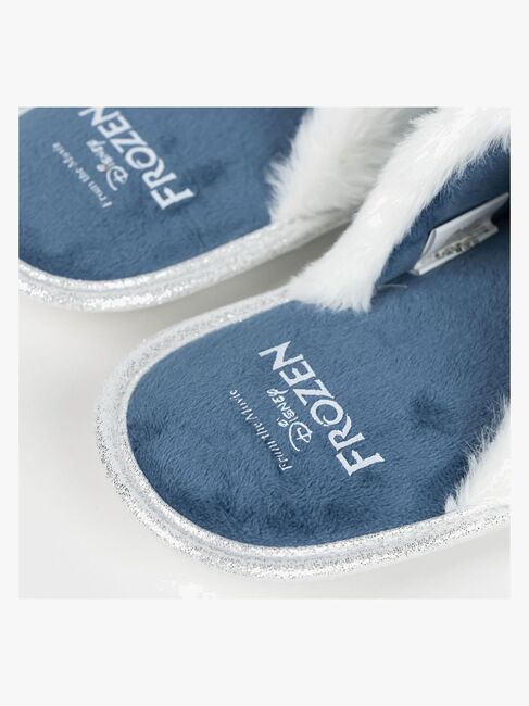 Disney Frozen Hjemmesko, Blå