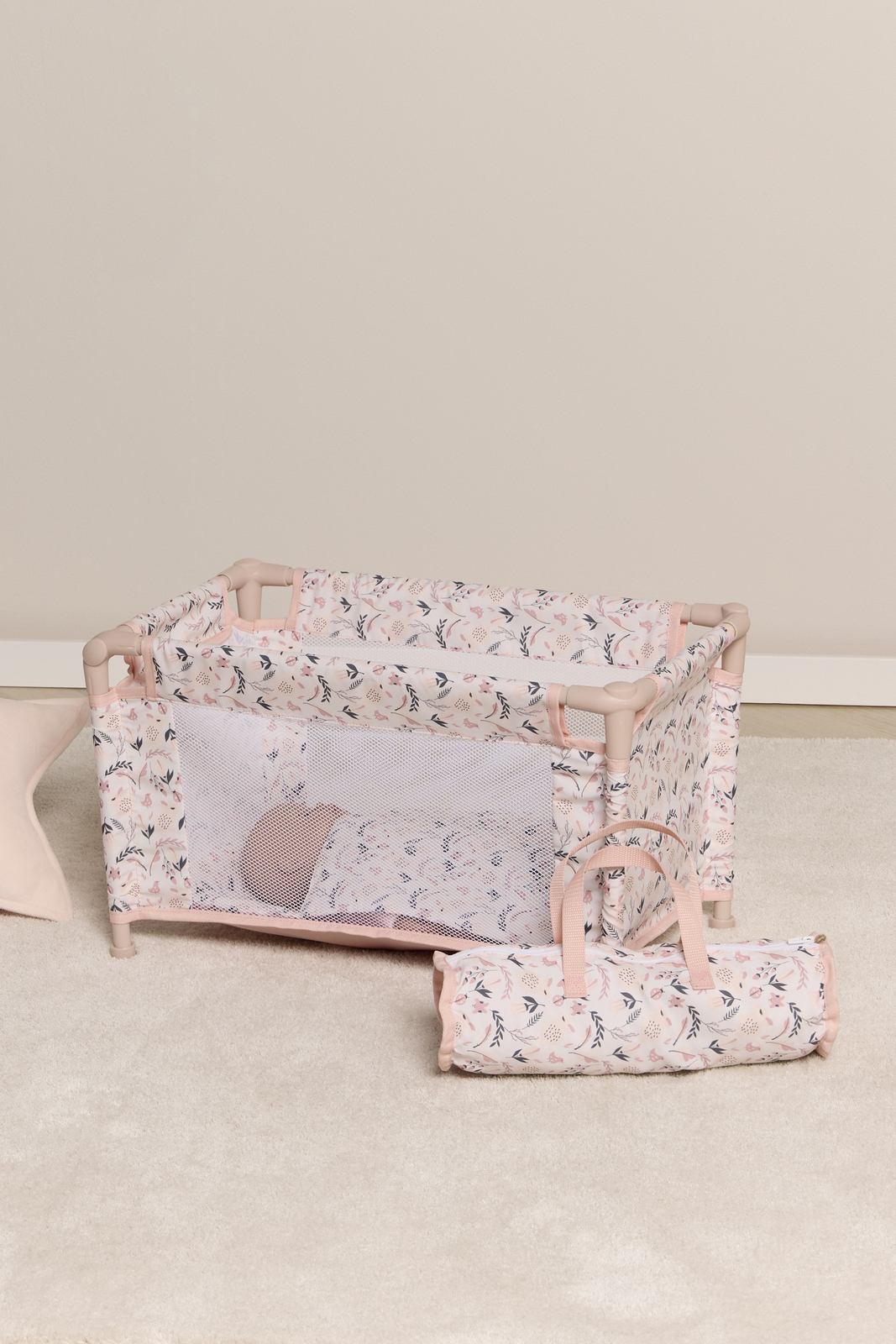 Cloudberry Castle Dukkeseng Kanin