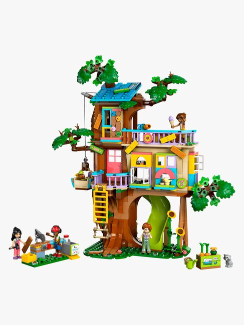 LEGO Friends 42652 Venskabs-trætophus og krea-område