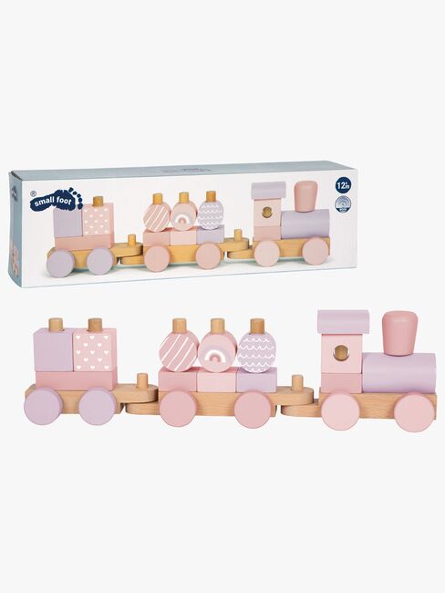 Small Foot Klodstog, Pink