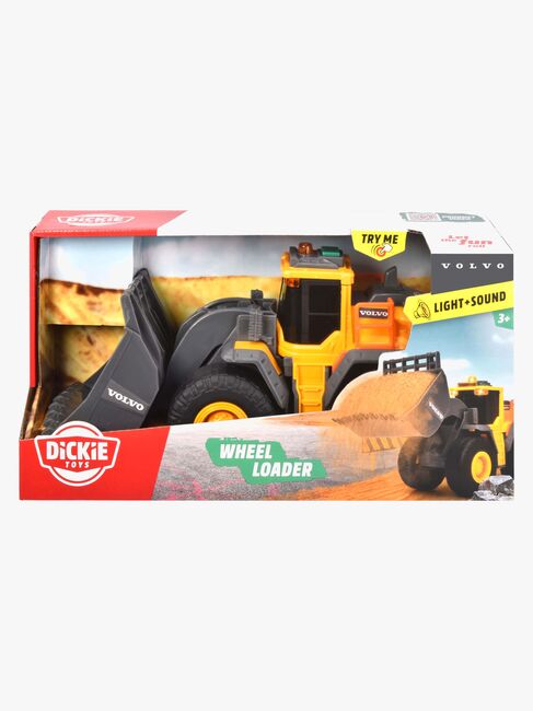 Dickie Toys Volvo Hjullaster