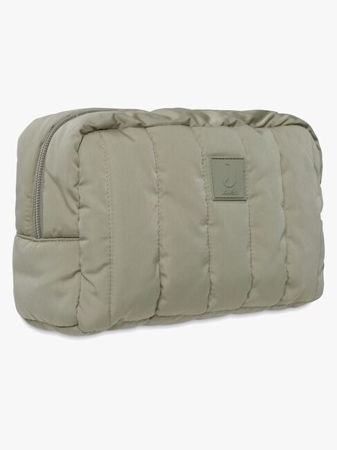 Jollein Puffed Toilettaske, Olive Green