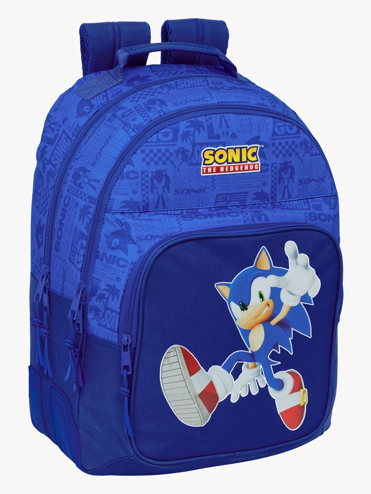 Sonic Rygsæk 20L, Blå