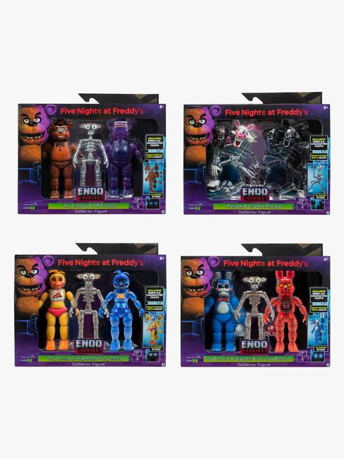Five Nights At Freddy´s Endo Figur 3-I-1 Blandet FNF0071-3-1791_1.jpg