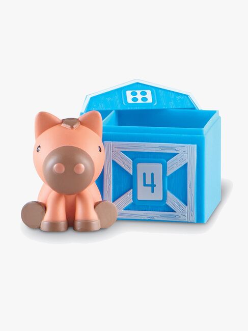 Learning Resources Peekaboo  Pædagogisk Legesæt Bondegård