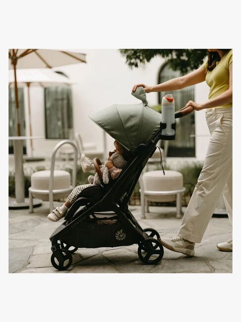 Ergobaby Metro 3 Deluxe Klapvogn, Willow Green