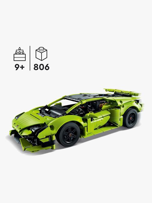 LEGO Technic 42161 Lamborghini Huracán Tecnica