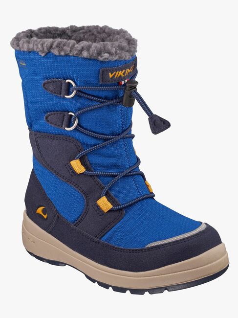 Viking Totak GTX Støvler, Blue/Sun