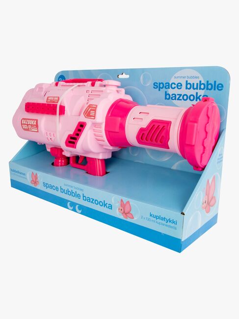Toyrock Boblebazooka Space, Pink