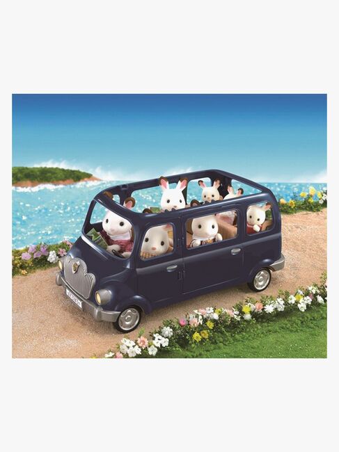 Sylvanian Families Minibus 7 Sæder