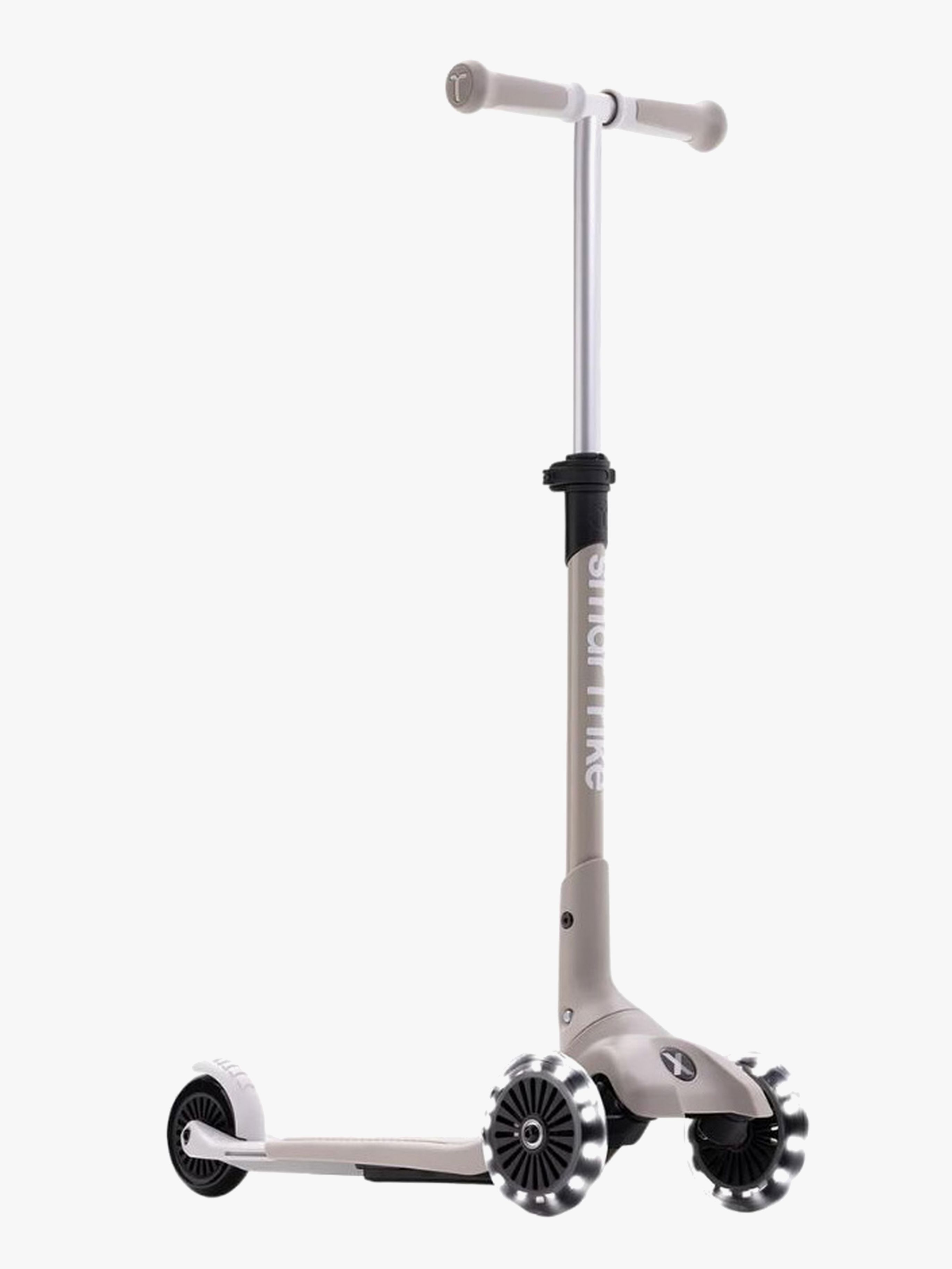 SmarTrike Xtend Mini Plus Løbehjul 2-in-1, Space Grey