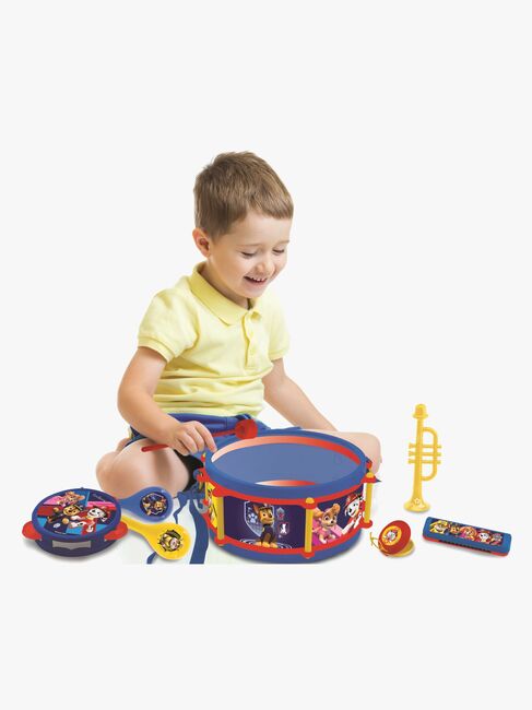 Paw Patrol Instrumentsæt