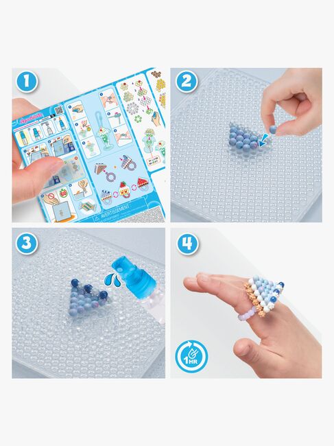 Aquabeads Perlesæt Søde Sager