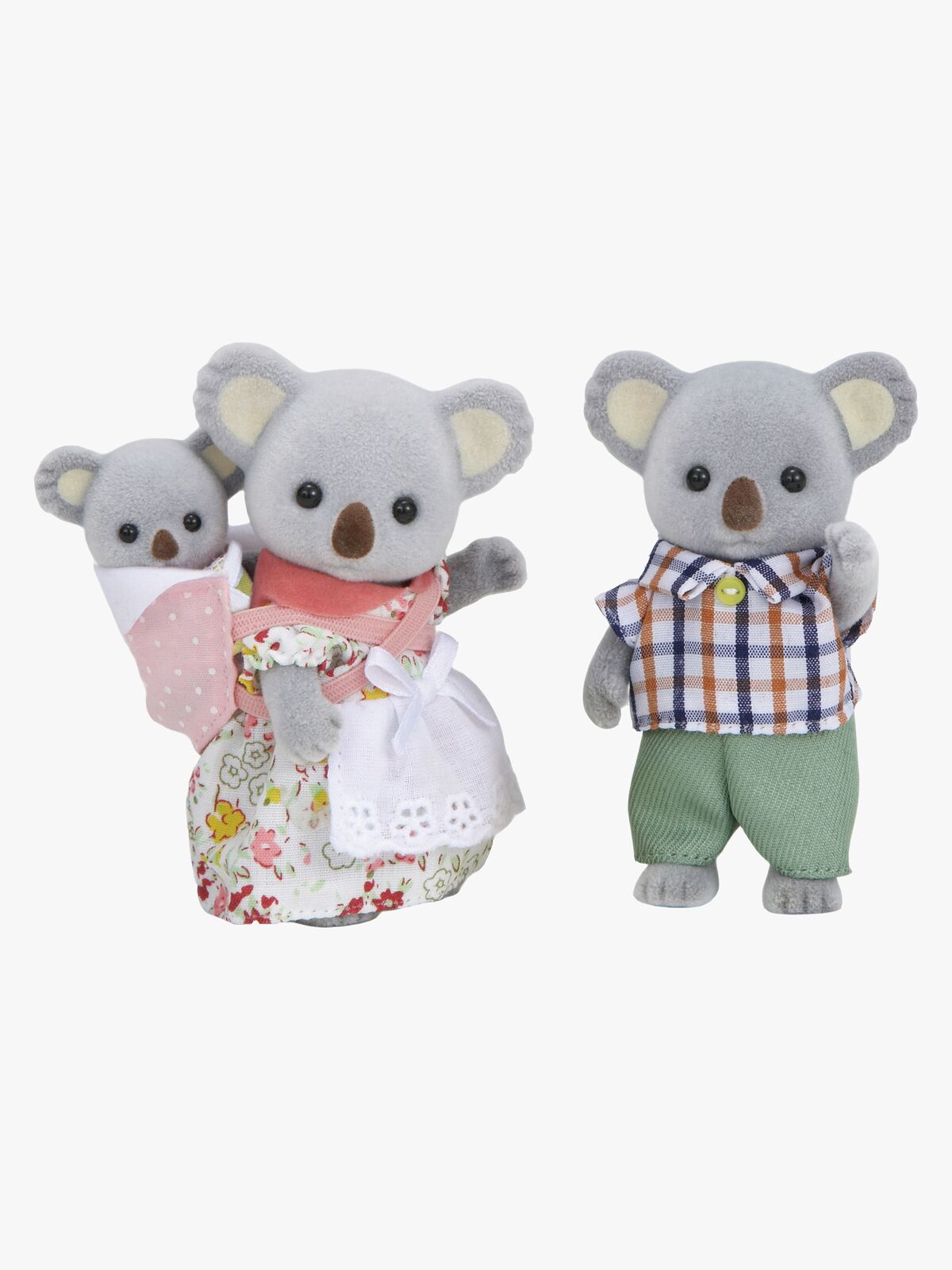 Sylvanian Families Figursæt Familien Koala