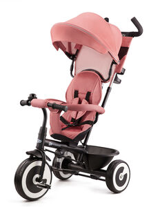 Kinderkraft Aston Trehjulet Cykel, Rose Pink
