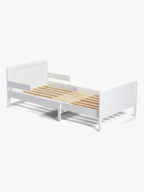 JLY Basic Udtræksseng 80x200, Hvid