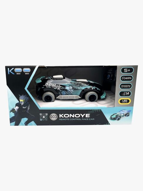 KOO KONOYE 003 Fjernstyret Bil