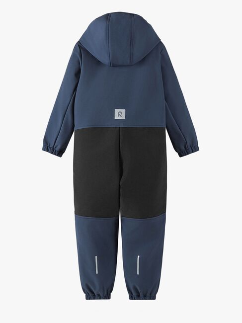 Reima Nurmes Softshellflyverdragt, Navy