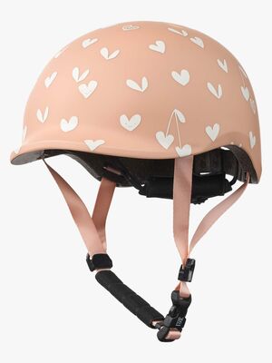 LIEWOOD Milly Cykelhjelm for Børn 0-10 År, Sweethearts/Pale Tuscany