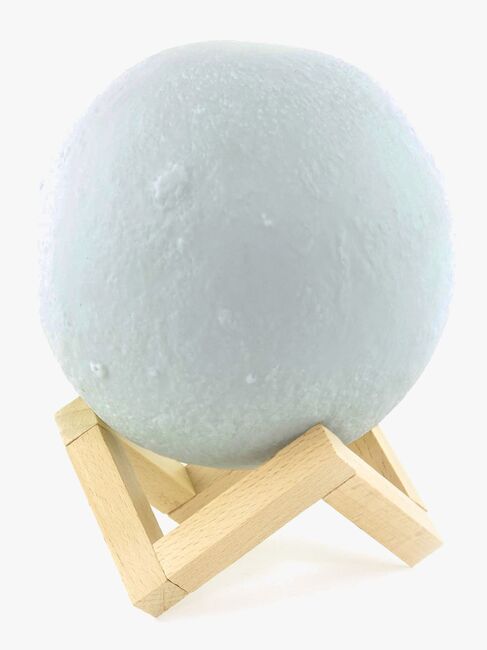 Robetoy 3D LED-pære Måne 15 cm