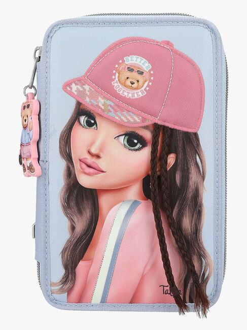 TOPModel Tredelt Penalhus Team Teddy, Talita