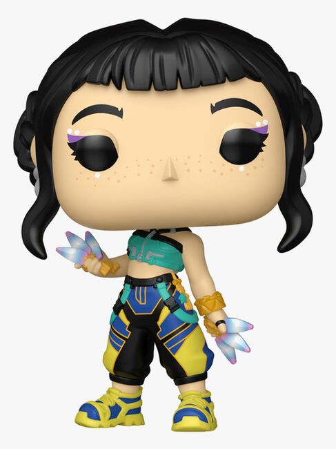 Funko POP! KPOP Samlerfigur Zoey