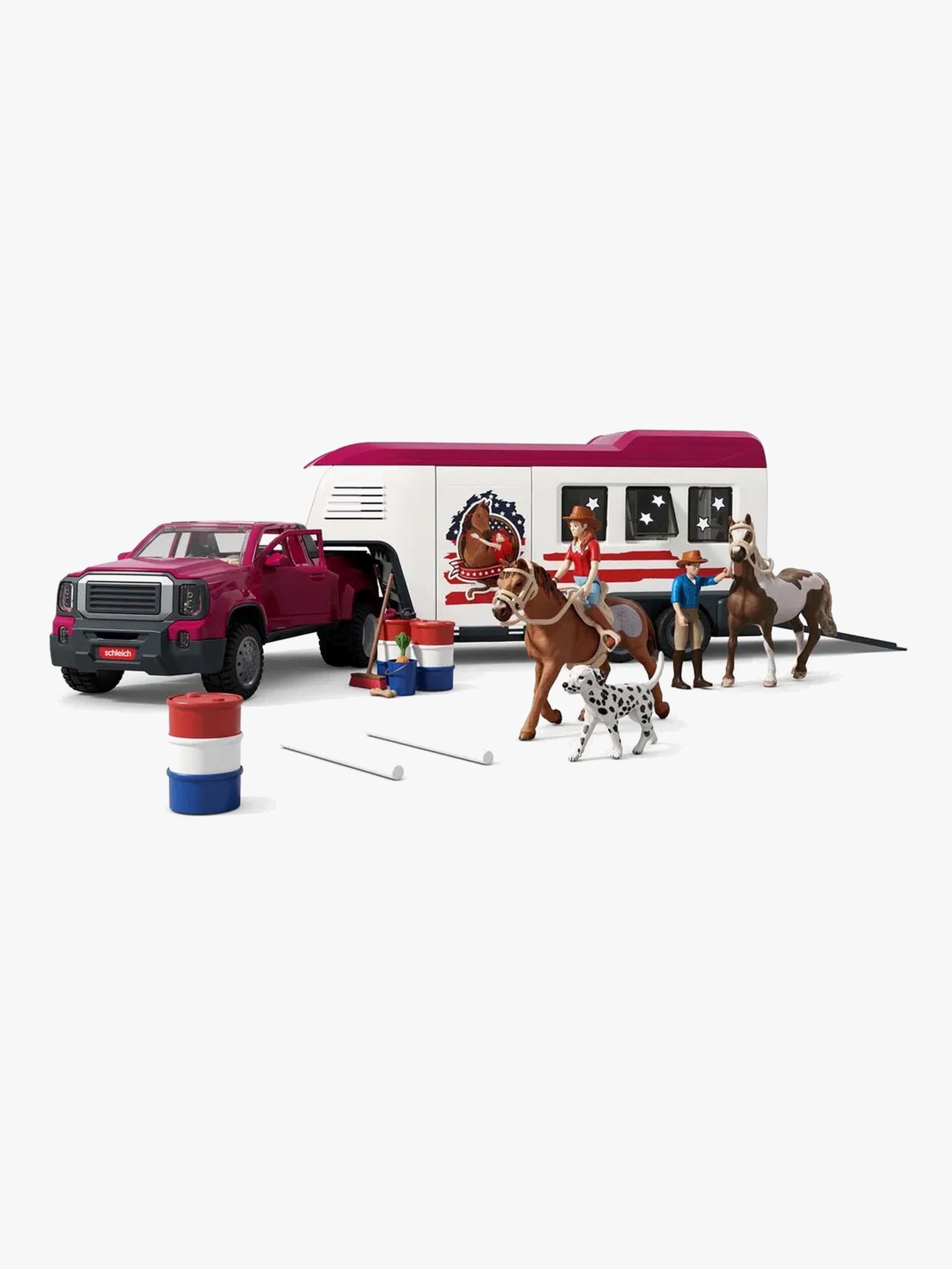 Schleich Legesæt Lakeside