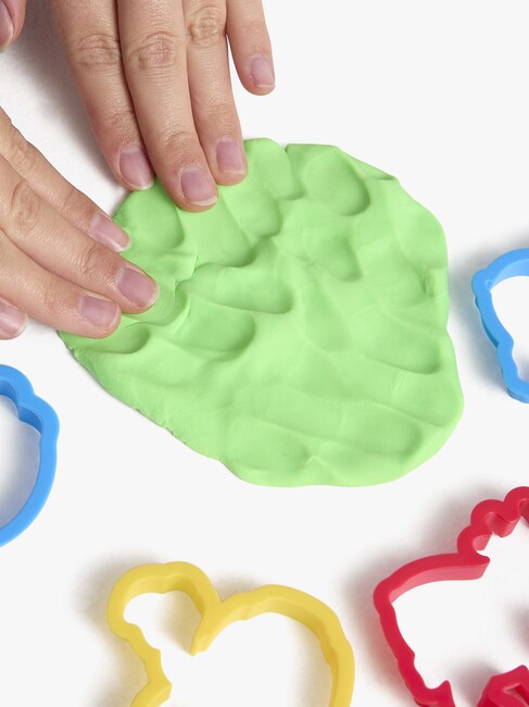 Fippla Modellervoks Sæt