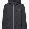 Hummel Christer Softshelljakke, Black