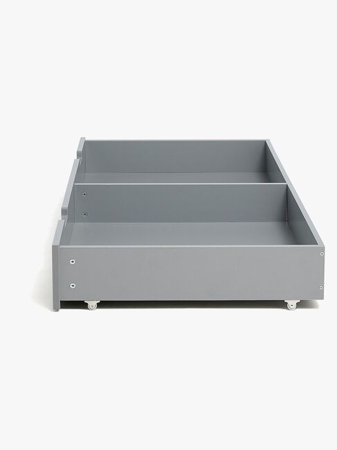 JLY Sengeskuffe ISA, Mørkegrå