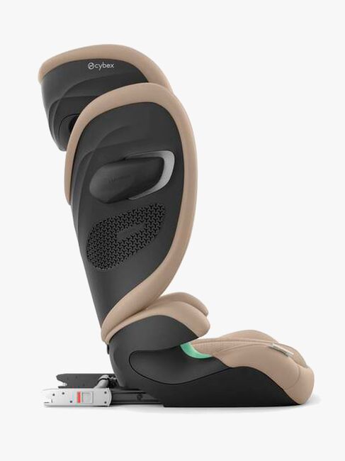 Cybex Solution G2 i-Fix Plus Autostol, Almond Beige